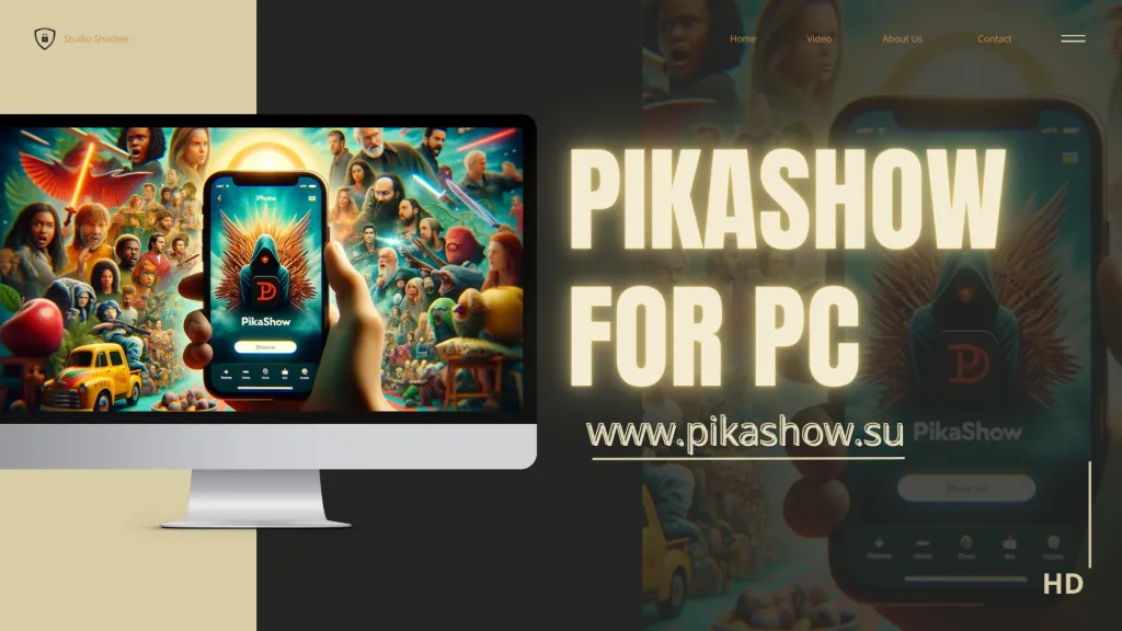 PikaShow for PC
