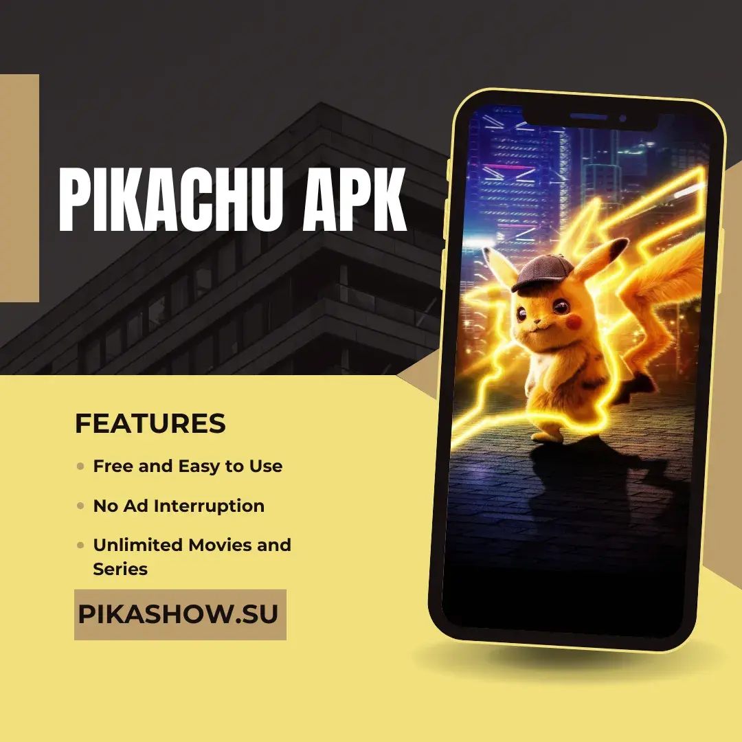 Pikachu-apK