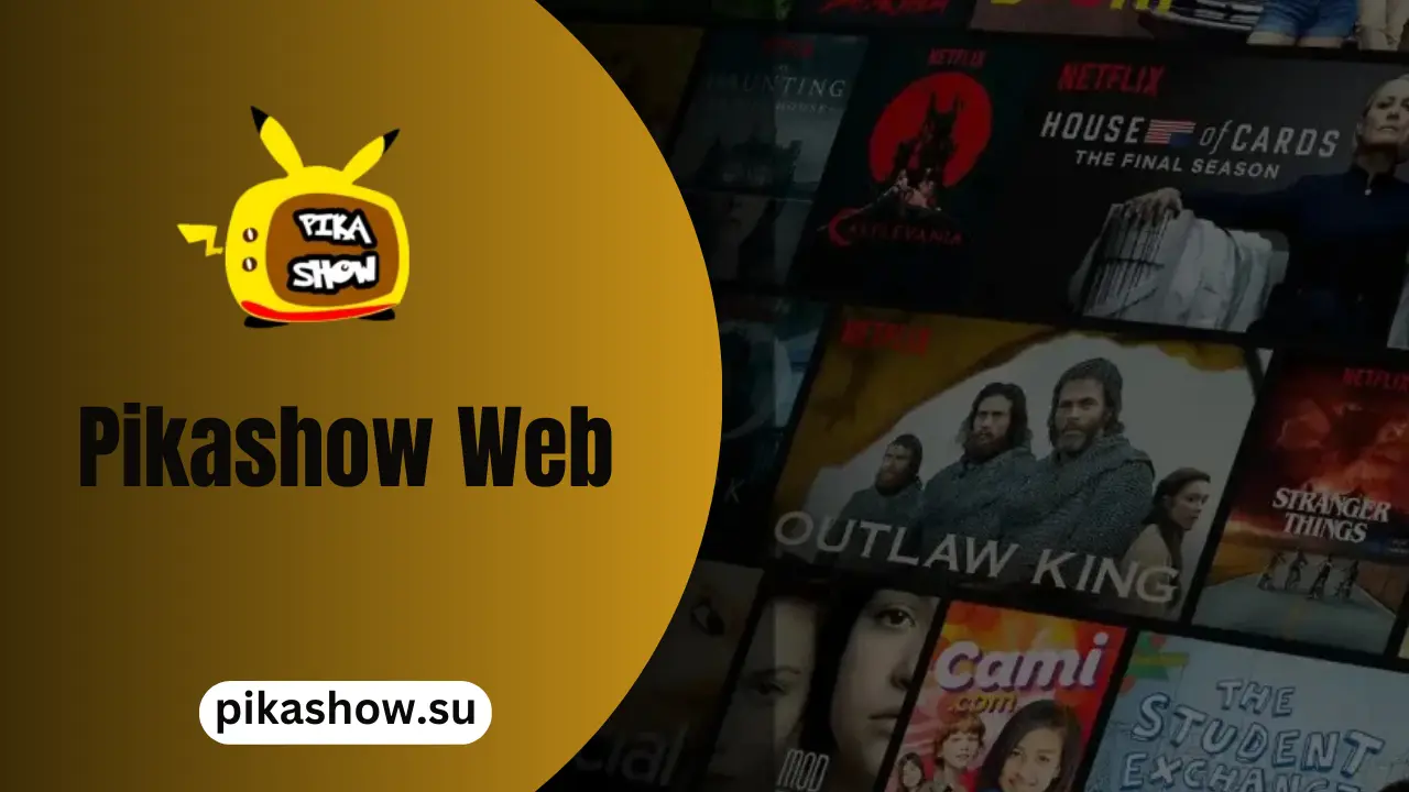 Pikashow for Web