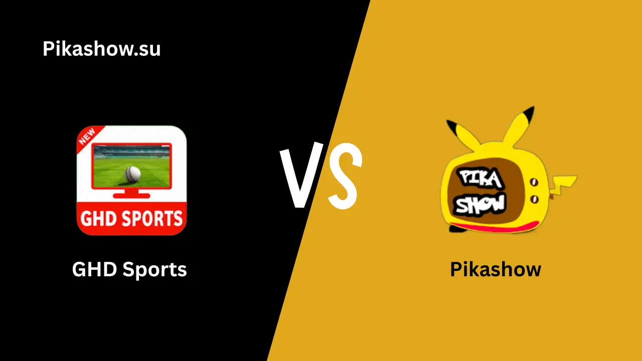 Pikashow vs GHD Sports