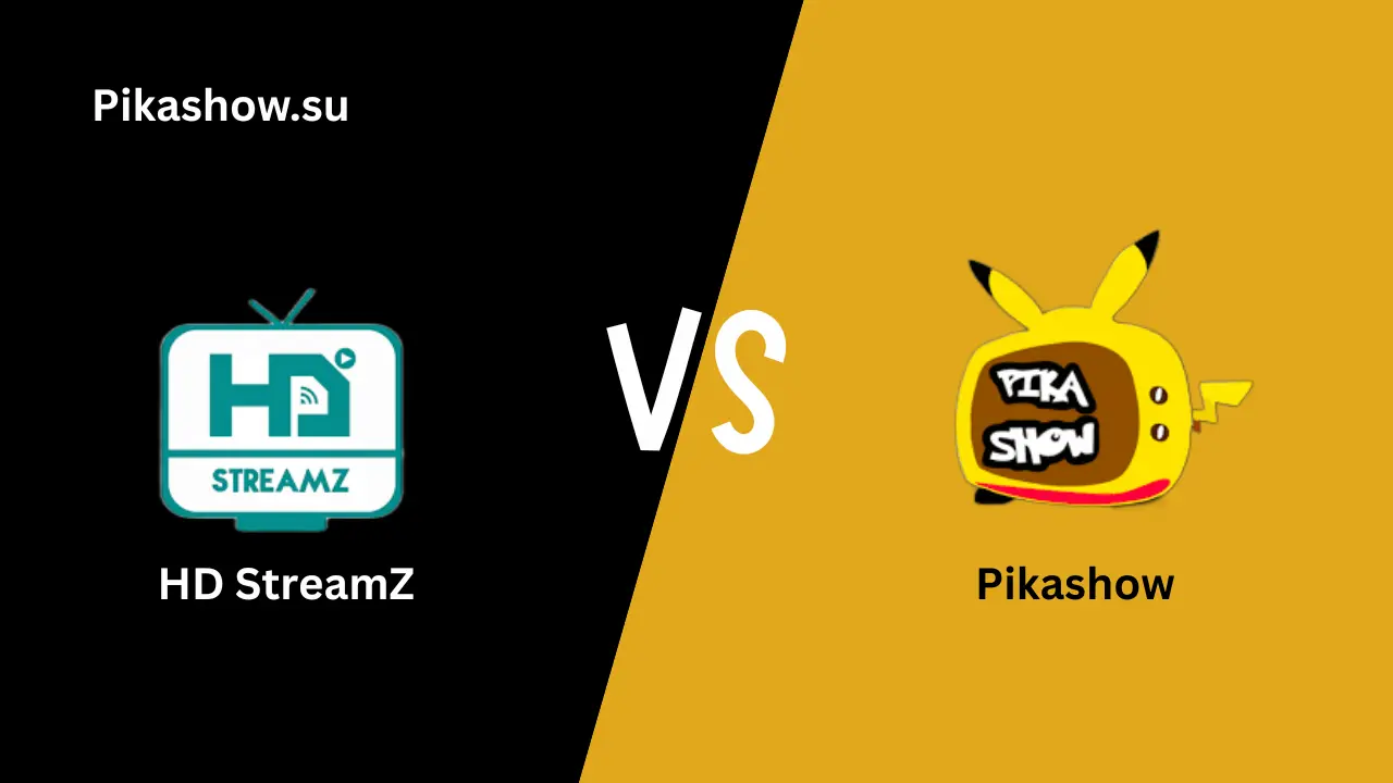 Pikashow vs HD Streamz