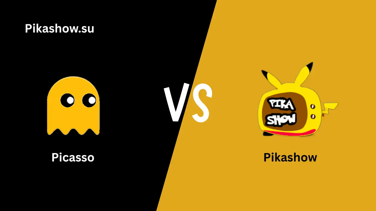 Pikashow vs Picasso