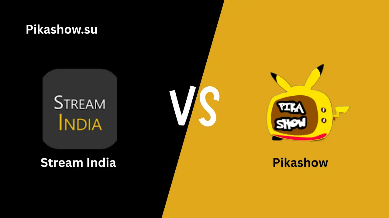 Pikashow vs Stream India