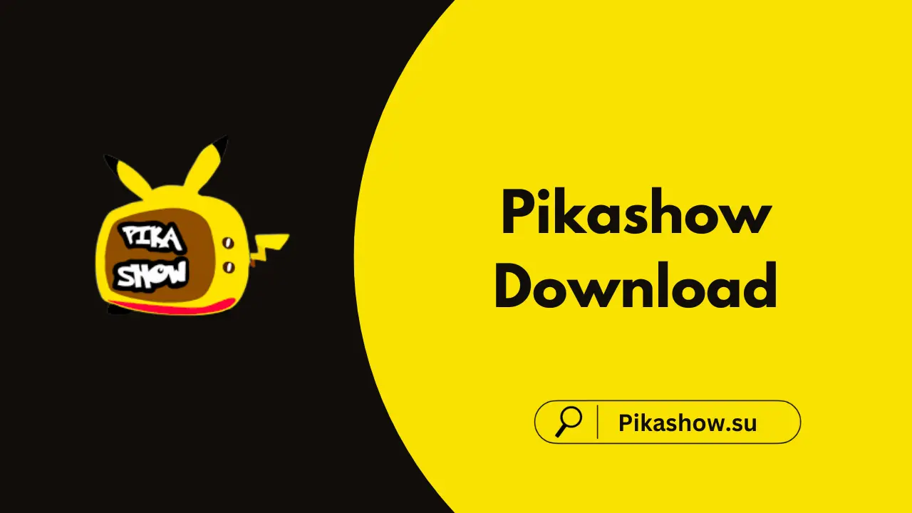 Pikashow Download