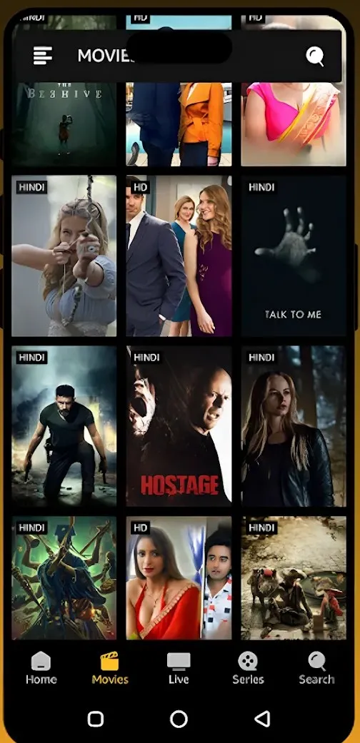 Live Sports Entertainment